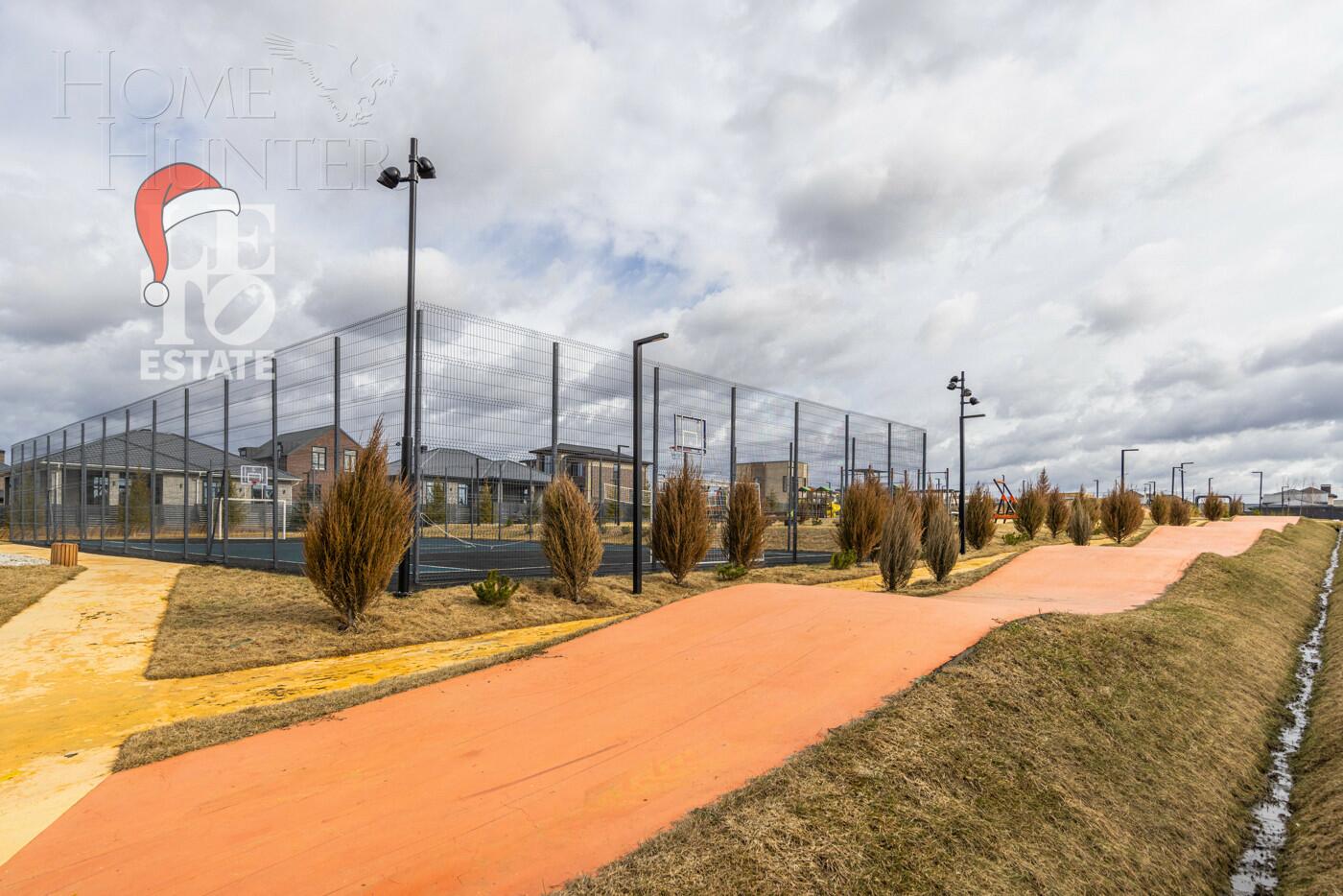 2-этажный коттедж 238.4 м² с отделкой