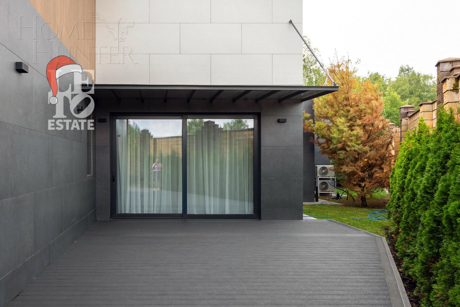 2-этажный коттедж 507.3 м² с отделкой