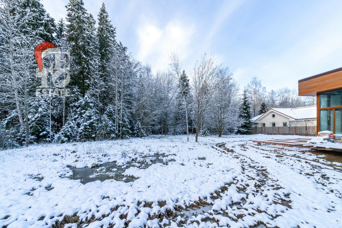 2-этажный коттедж 1 150 м² без отделки