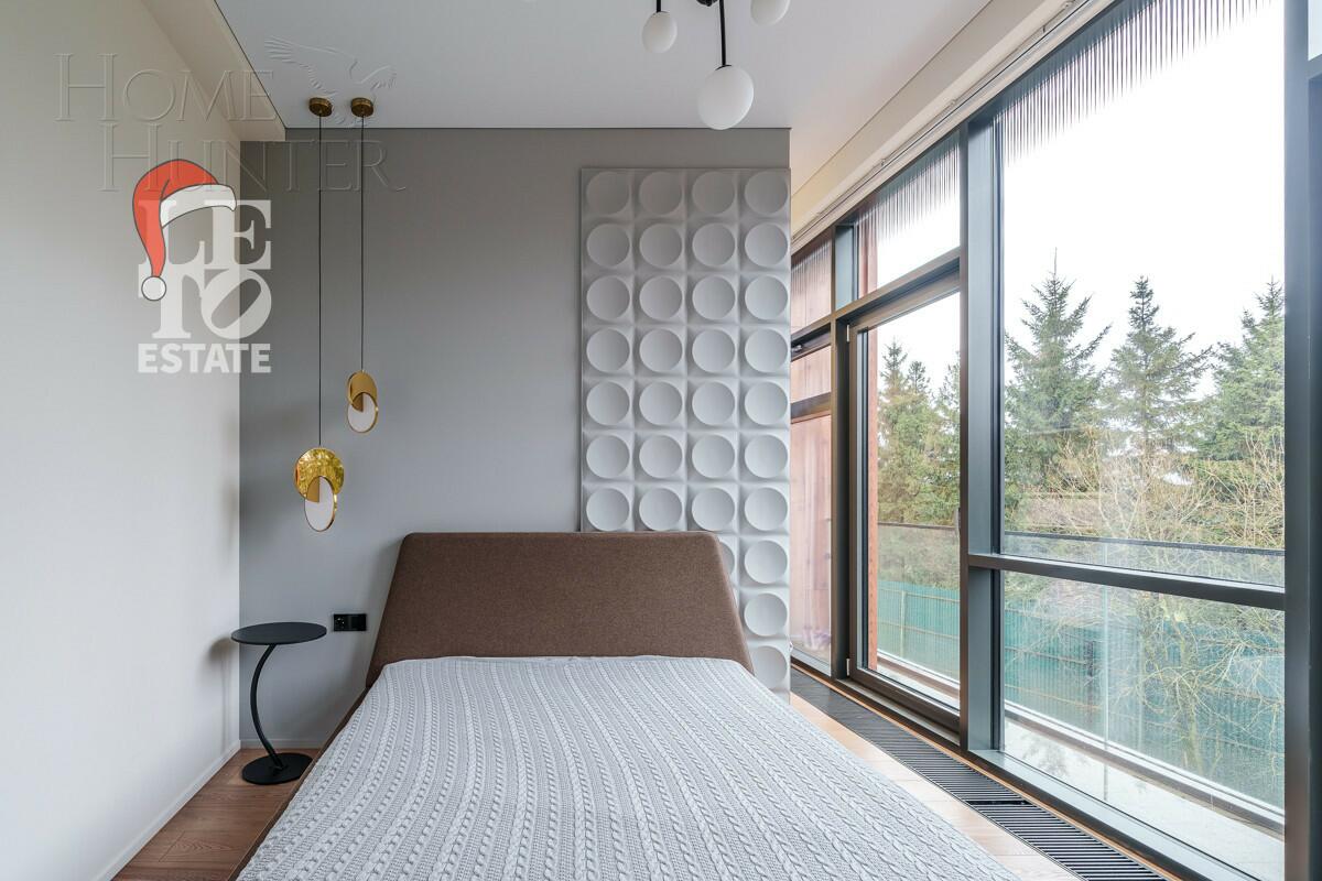 3-этажный таунхаус 238 м² с отделкой