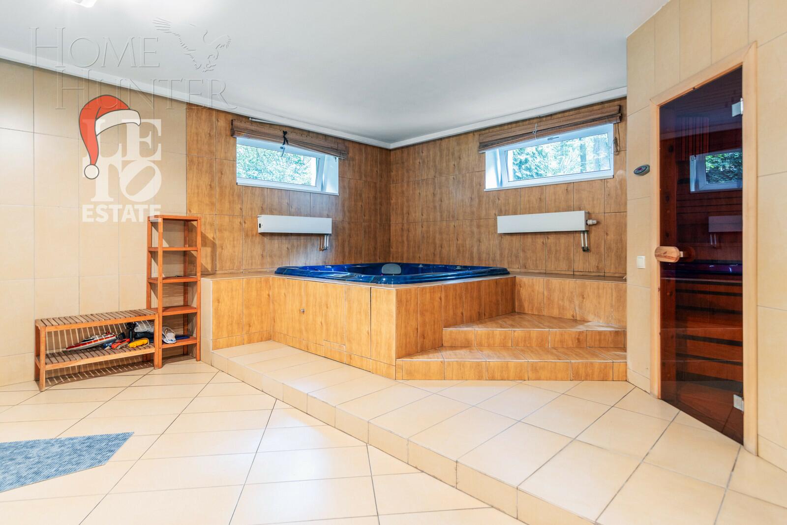 2-этажный коттедж 600 м² с отделкой