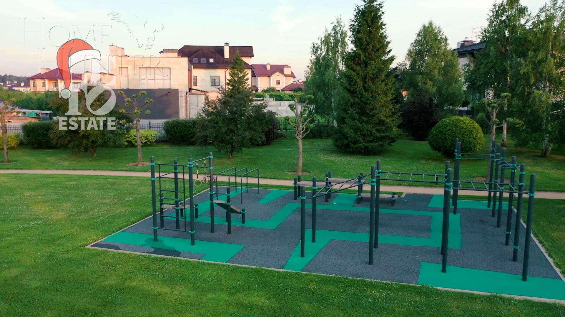 2-этажный коттедж 307 м² без отделки