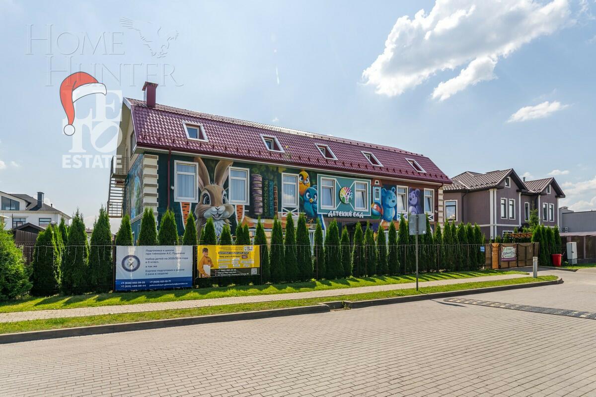 Участок 10.4 сот. в охраняемом поселке