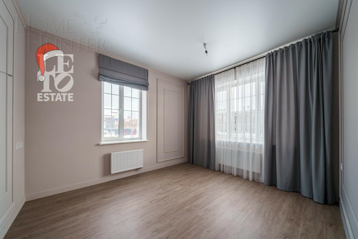 2-этажный коттедж 287.1 м² с отделкой