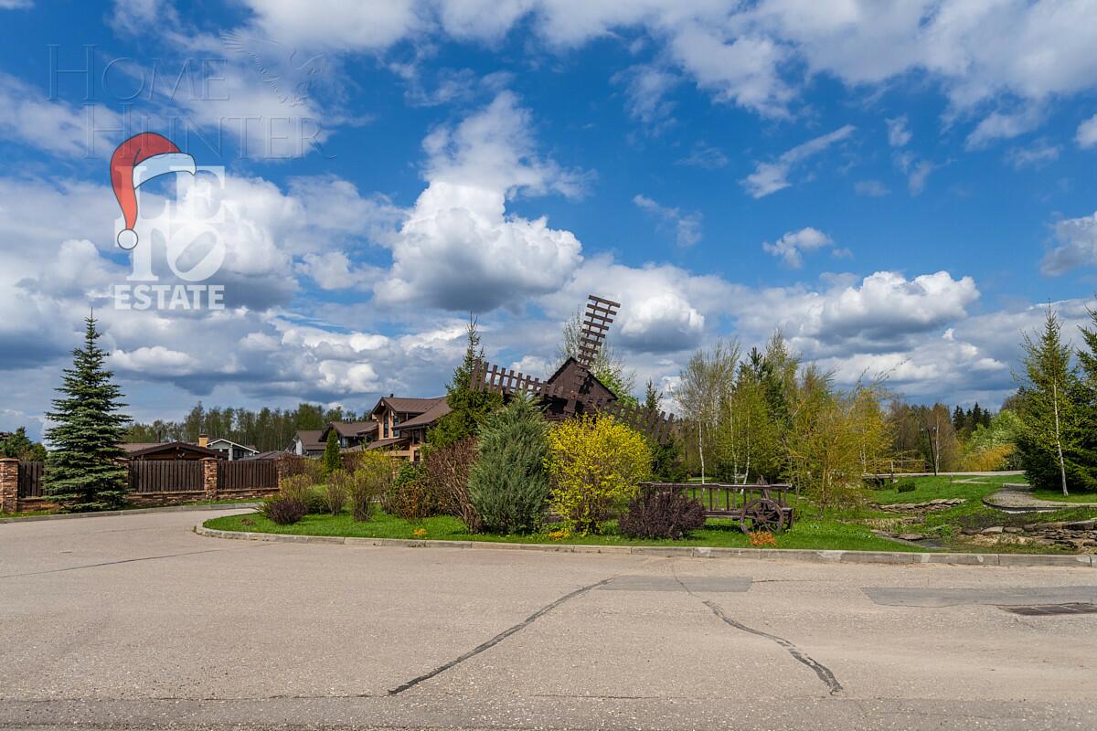 2-этажный коттедж 420 м² с отделкой