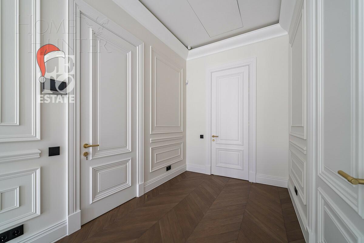 2-этажный коттедж 462 м² с отделкой