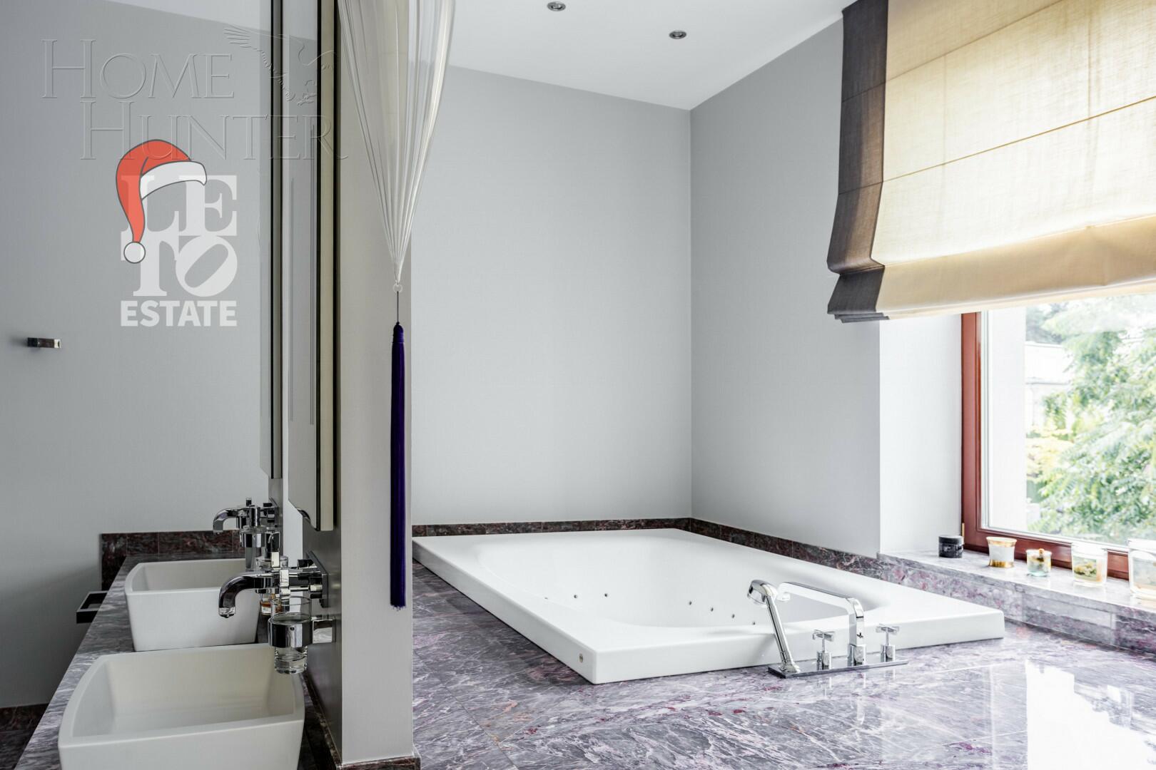 2-этажный коттедж 1 438 м² с отделкой