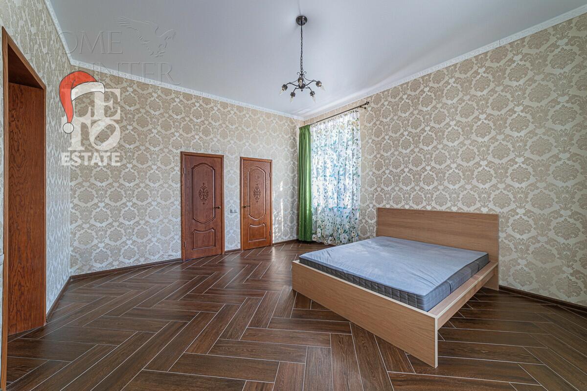 2-этажный коттедж 343.5 м² с отделкой
