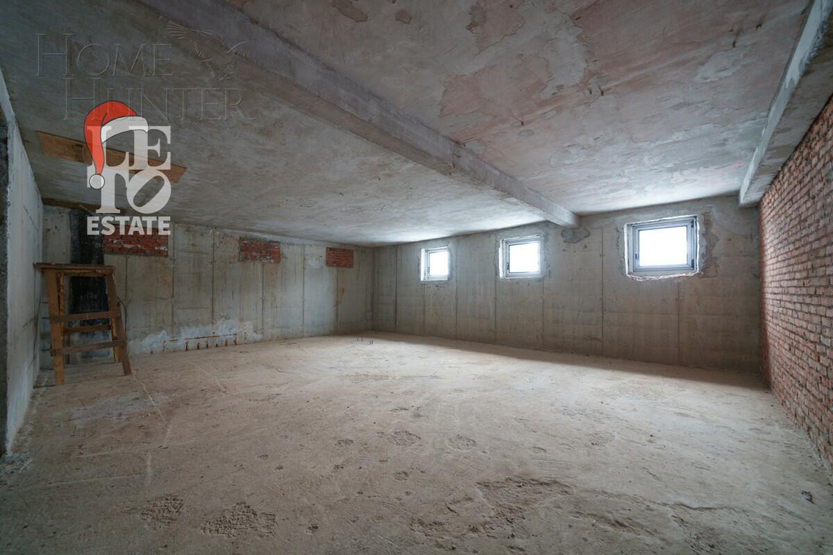 2-этажный коттедж 691.4 м² без отделки