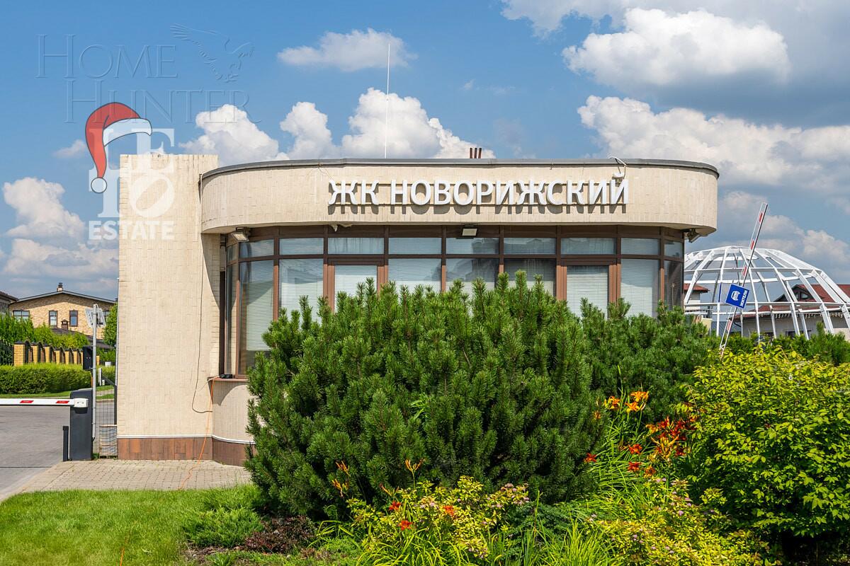 Участок 10.4 сот. в охраняемом поселке