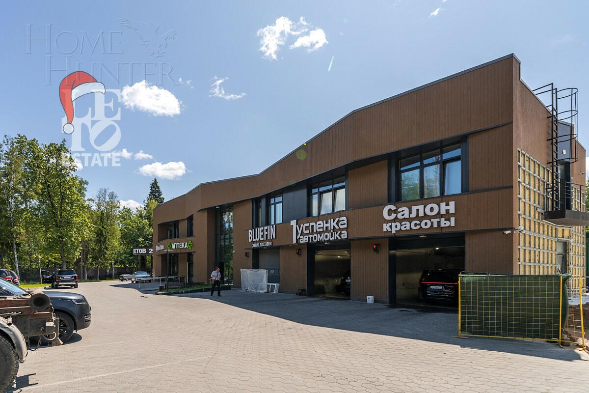 2-этажный коттедж 462 м² с отделкой