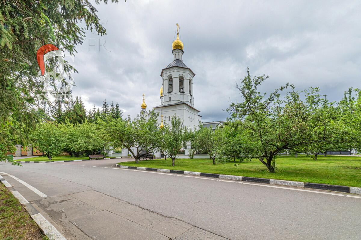 Участок 27 сот. в охраняемом поселке