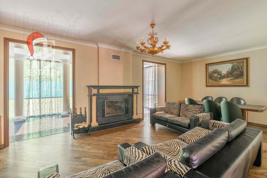 2-этажный коттедж 3 817 м² с отделкой