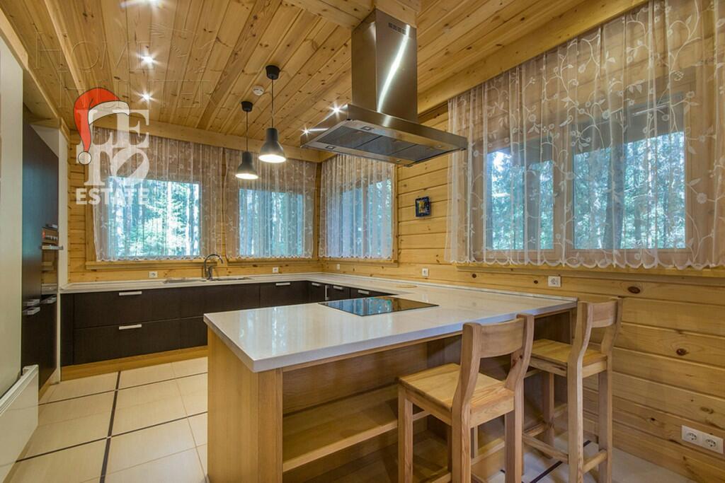 2-этажный коттедж 500 м² с отделкой