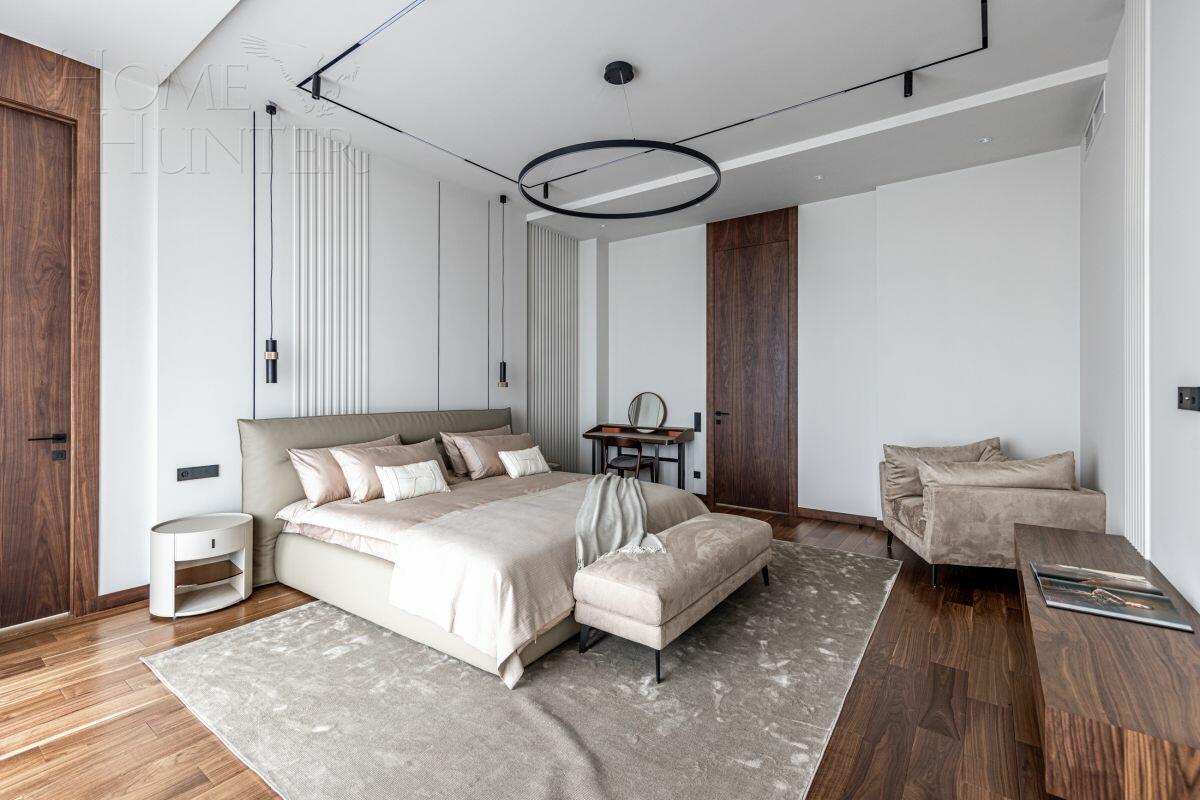 2-этажный коттедж 470 м² с отделкой