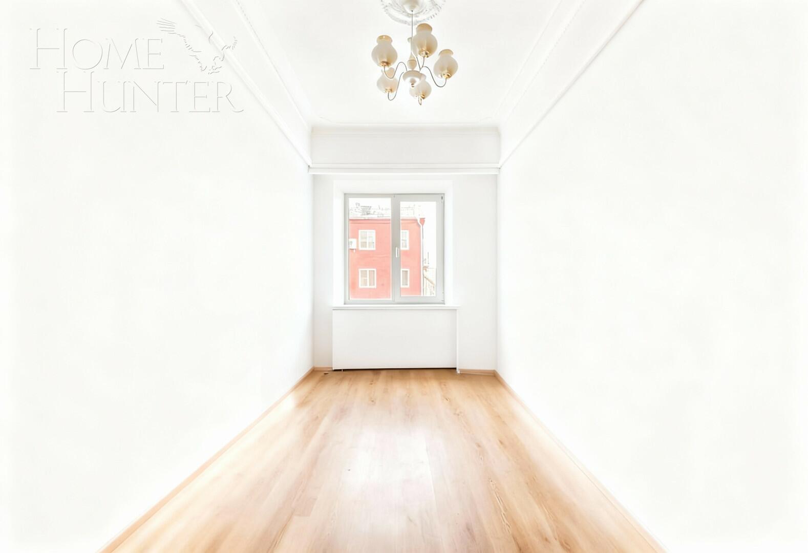 3-КОМН. КВАРТИРА С ОТДЕЛКОЙ 57.7 М² НА 6 ЭТАЖЕ