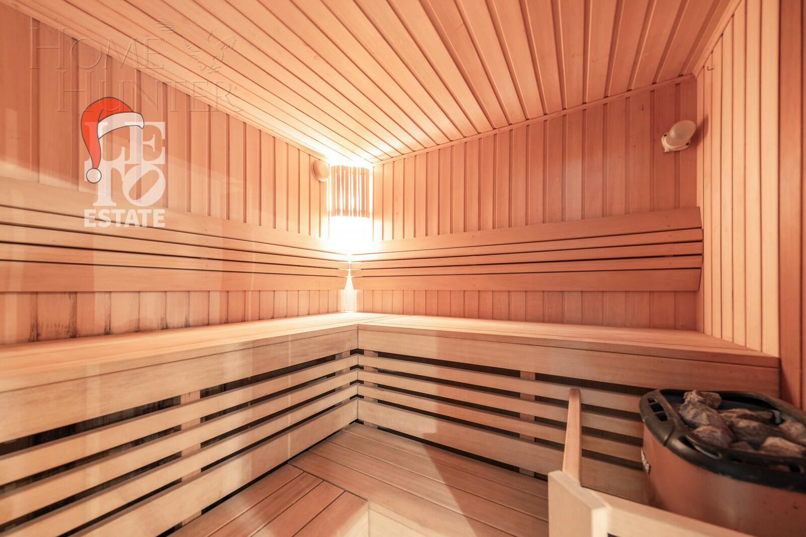 2-этажный коттедж 600 м² с отделкой