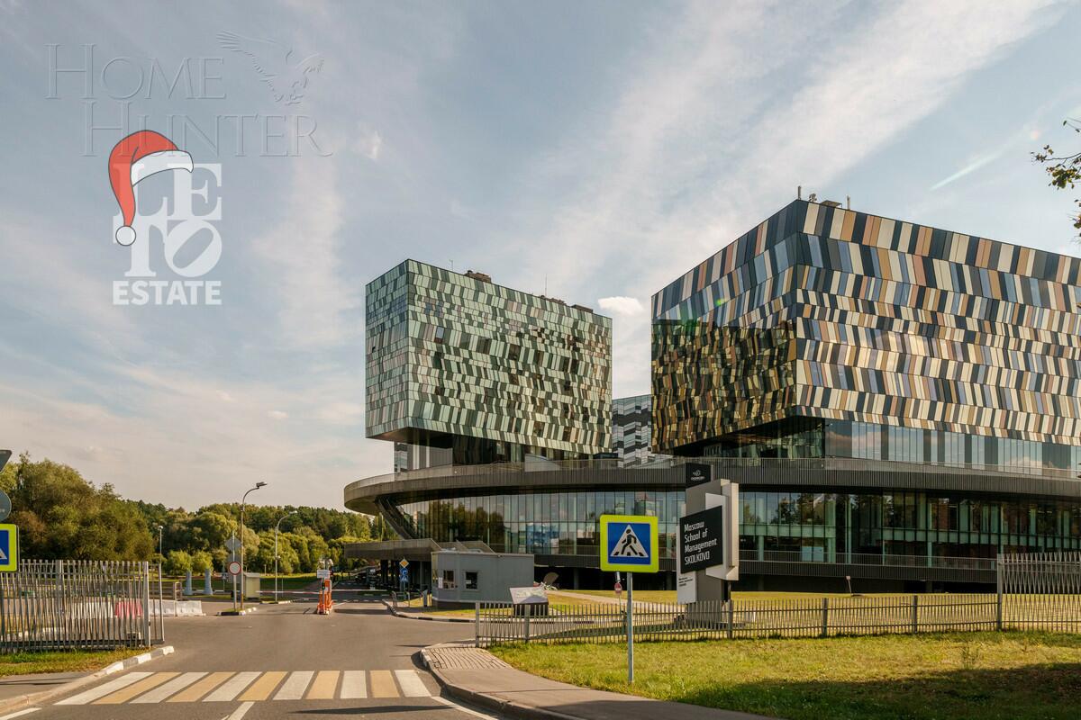 4-КОМН. КВАРТИРА С ОТДЕЛКОЙ 197.3 М² НА 4 ЭТАЖЕ