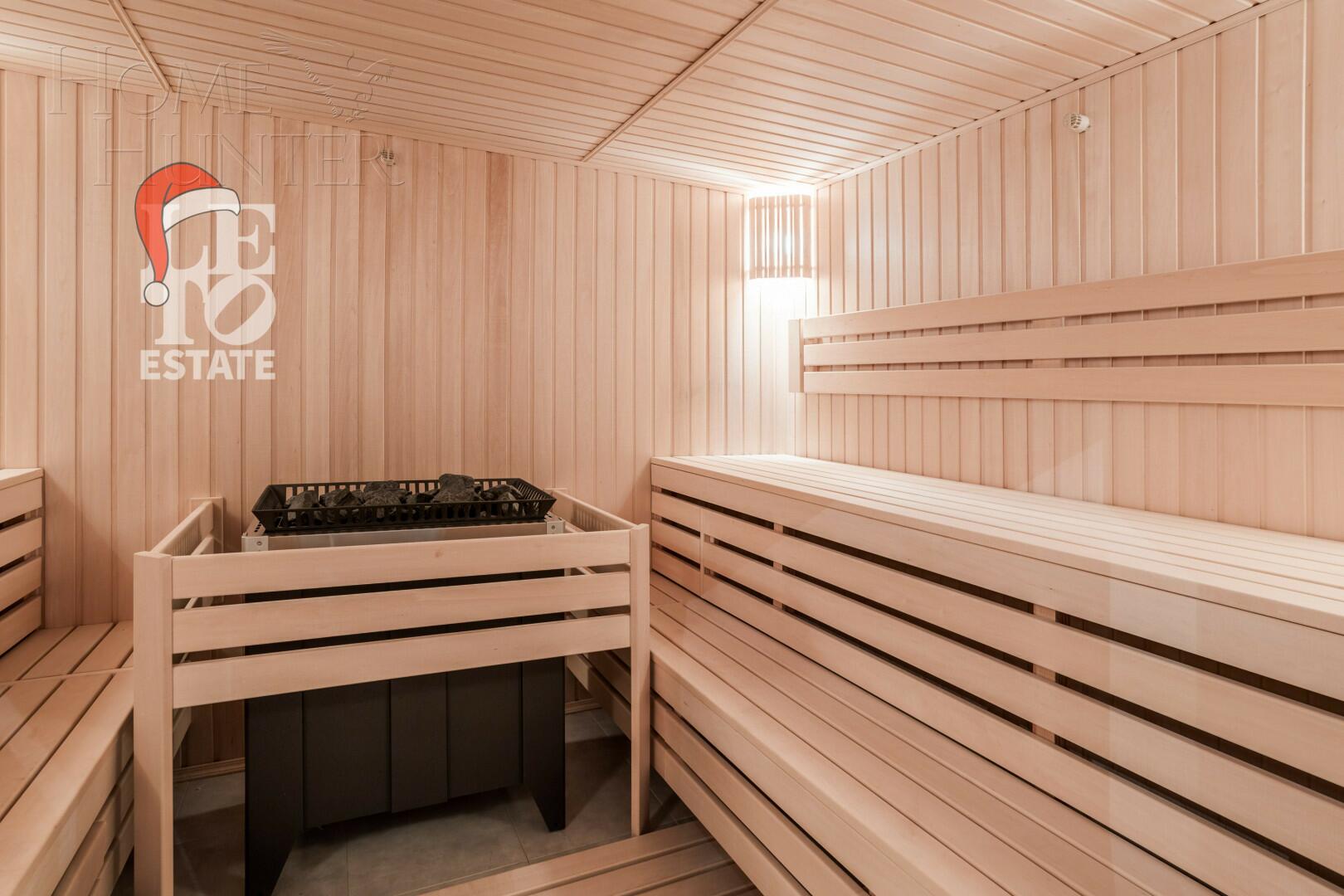 2-этажный коттедж 1 438 м² с отделкой