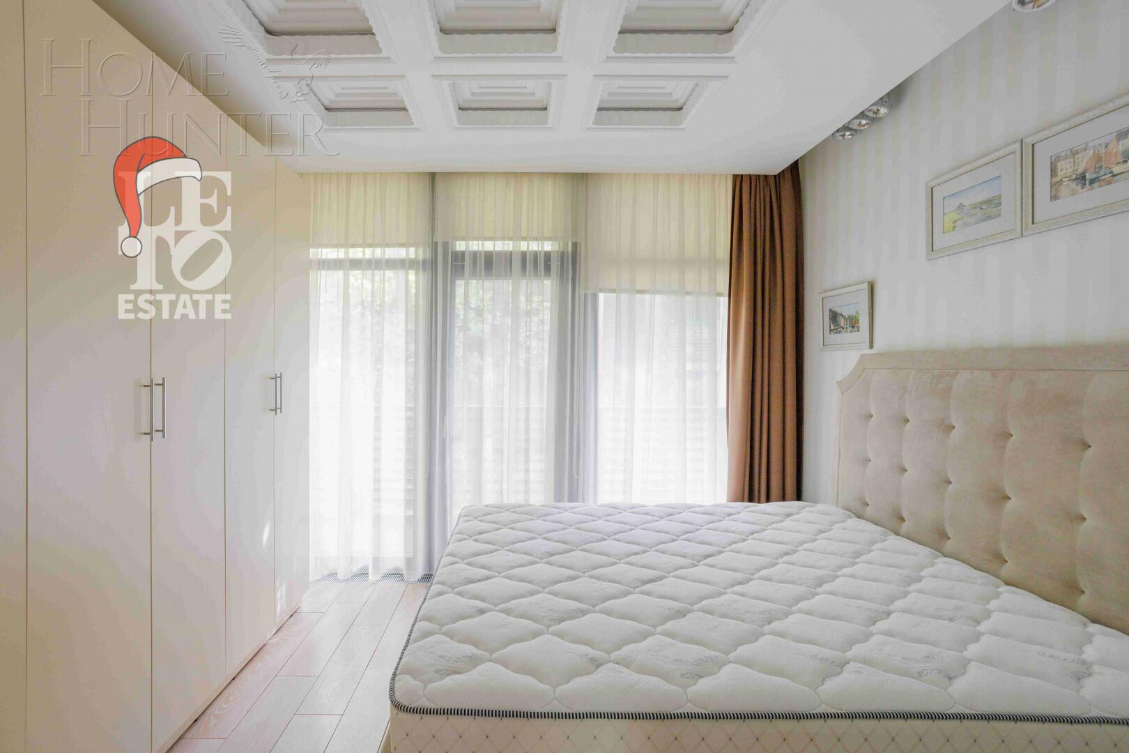 3-этажный таунхаус 340 м² с отделкой