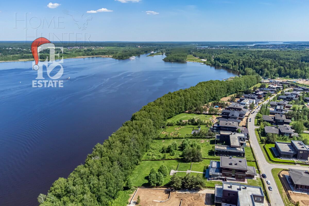 2-этажный коттедж 691.4 м² без отделки