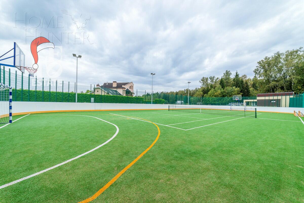 2-этажный коттедж 1 272.6 м² без отделки