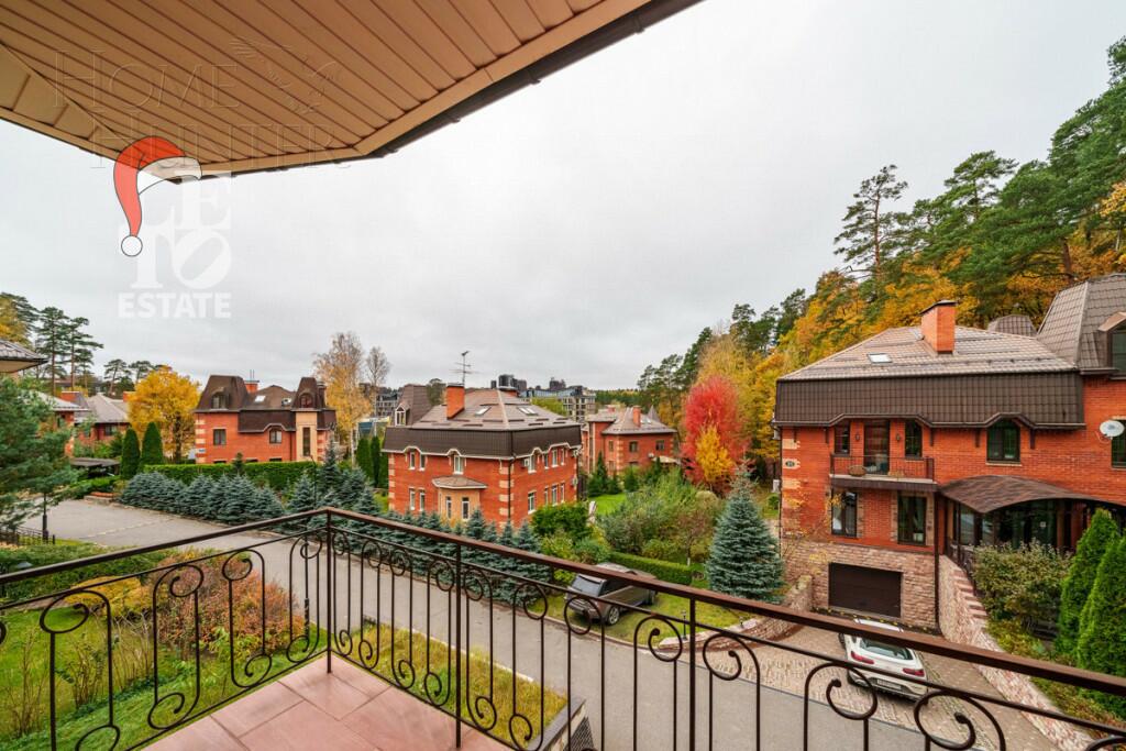 2-этажный коттедж 440.2 м² с отделкой