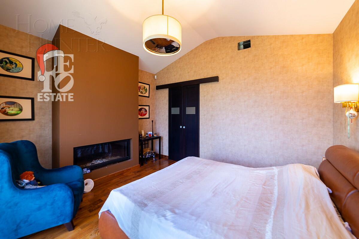 2-этажный коттедж 284.9 м² с отделкой