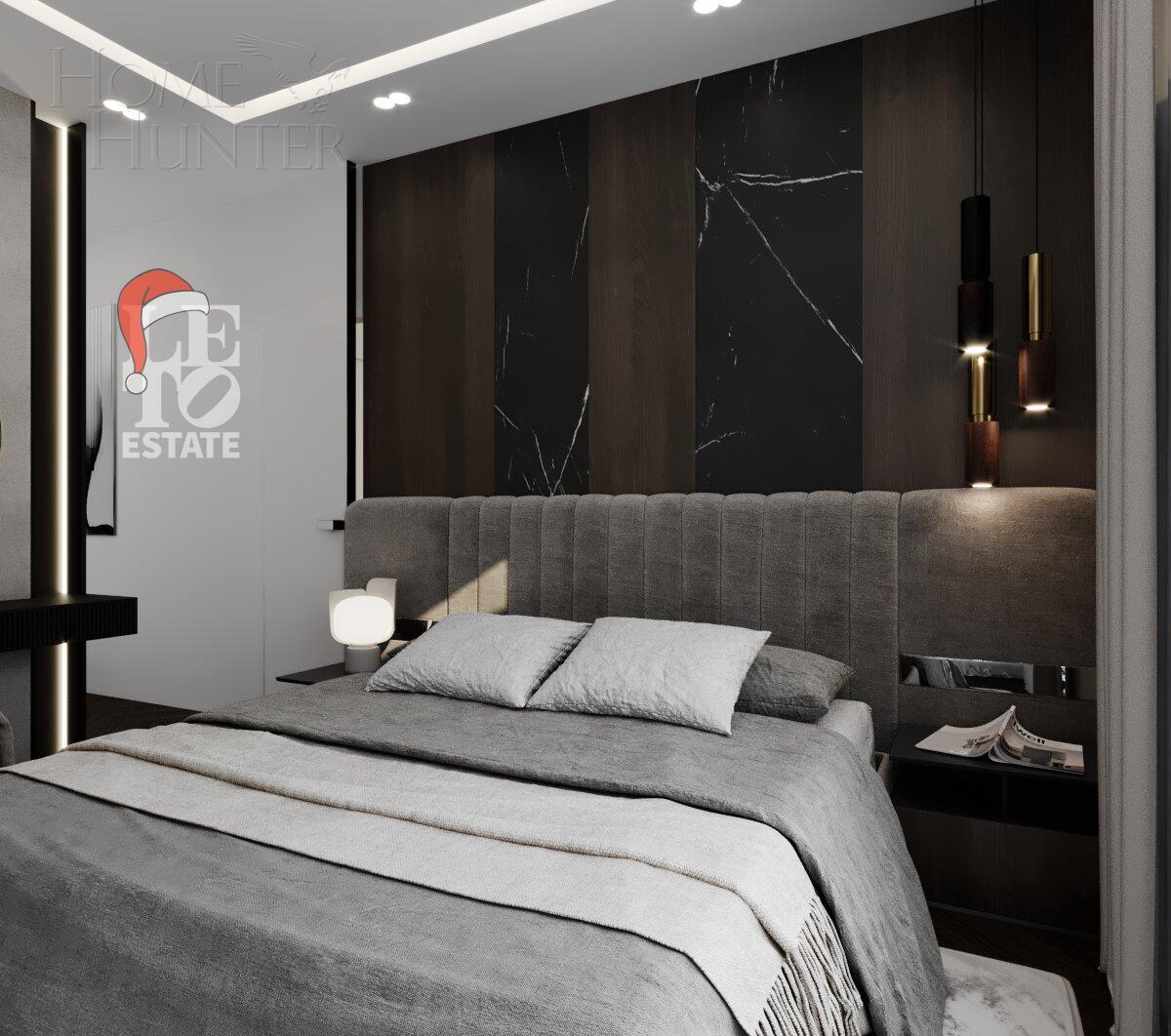 2-этажный коттедж 289 м² без отделки