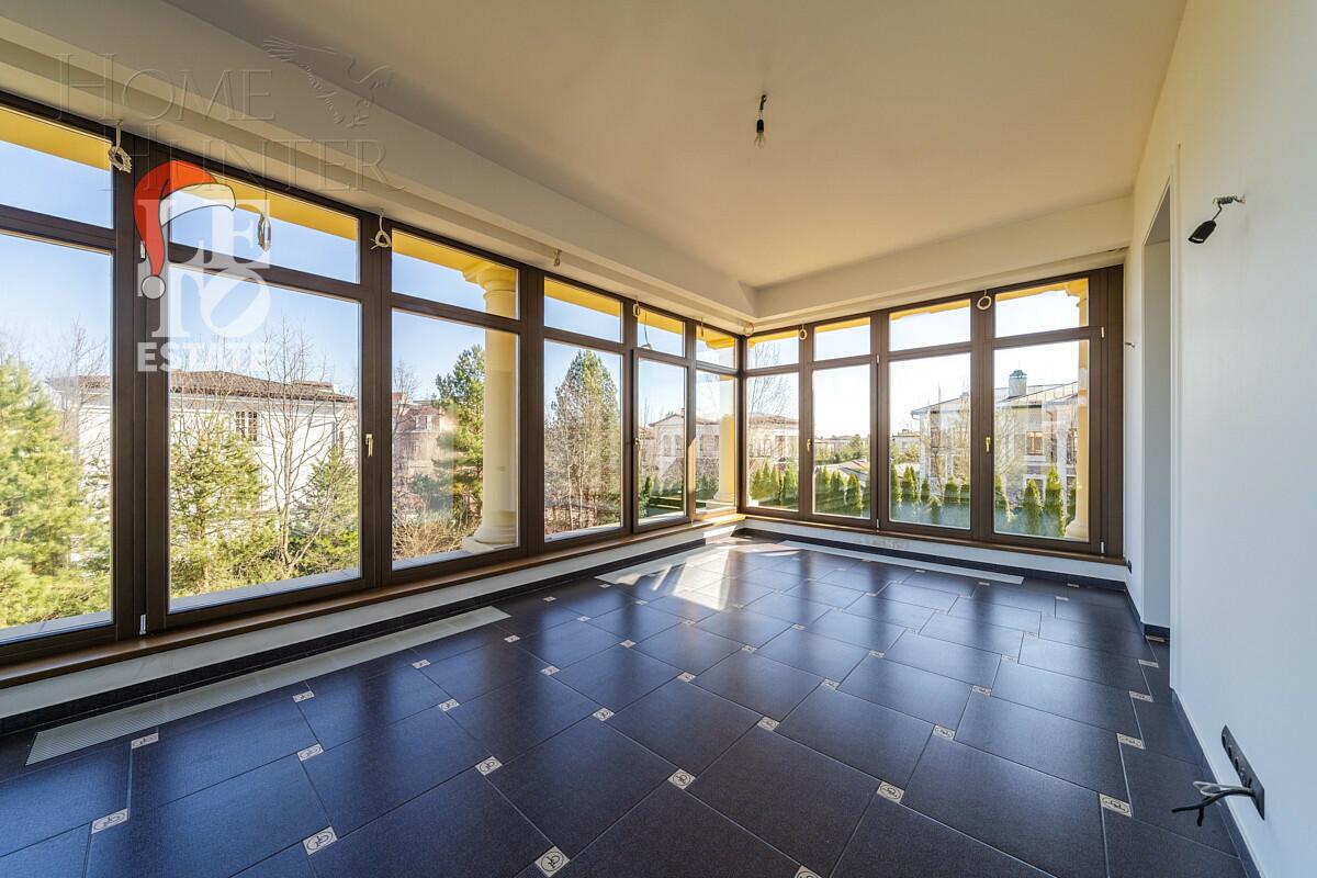 2-этажный коттедж 800 м² с отделкой