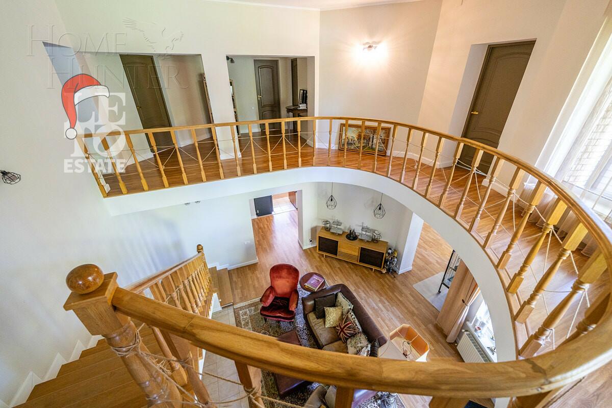 2-этажный коттедж 567 м² с отделкой