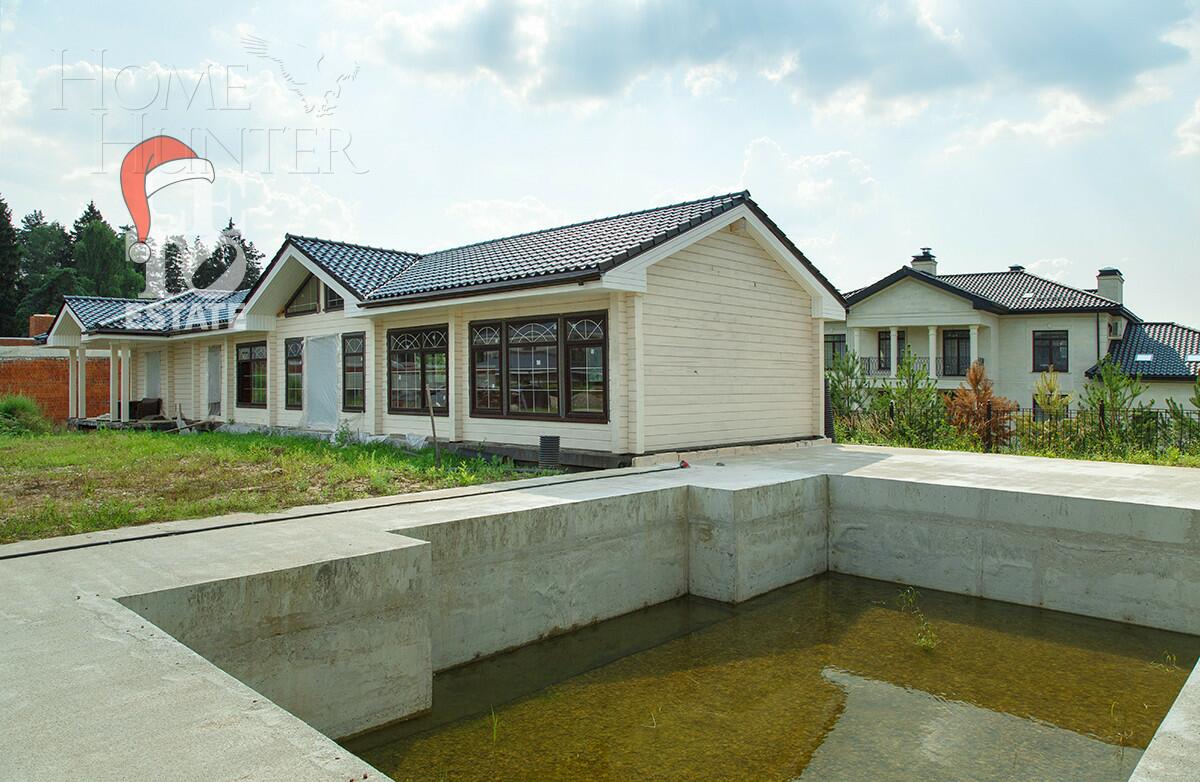 Участок 22.6 сот. в охраняемом поселке