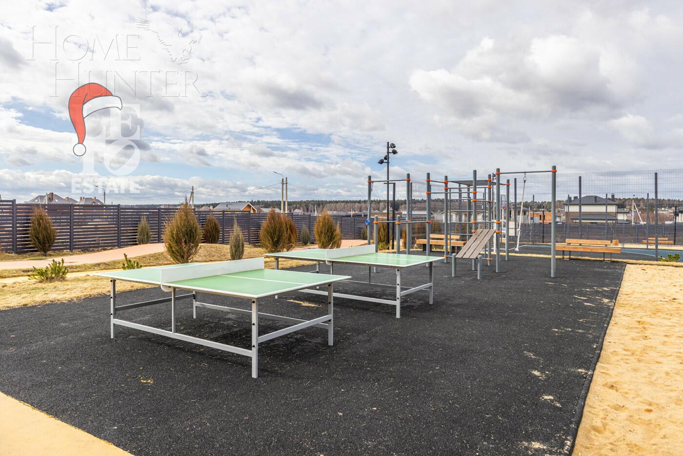 2-этажный коттедж 238.4 м² с отделкой