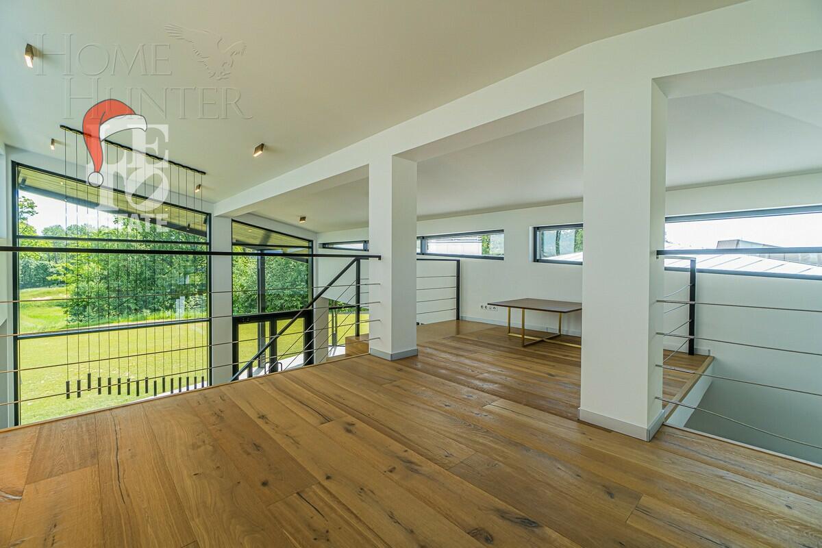 1-этажный коттедж 350 м² с отделкой