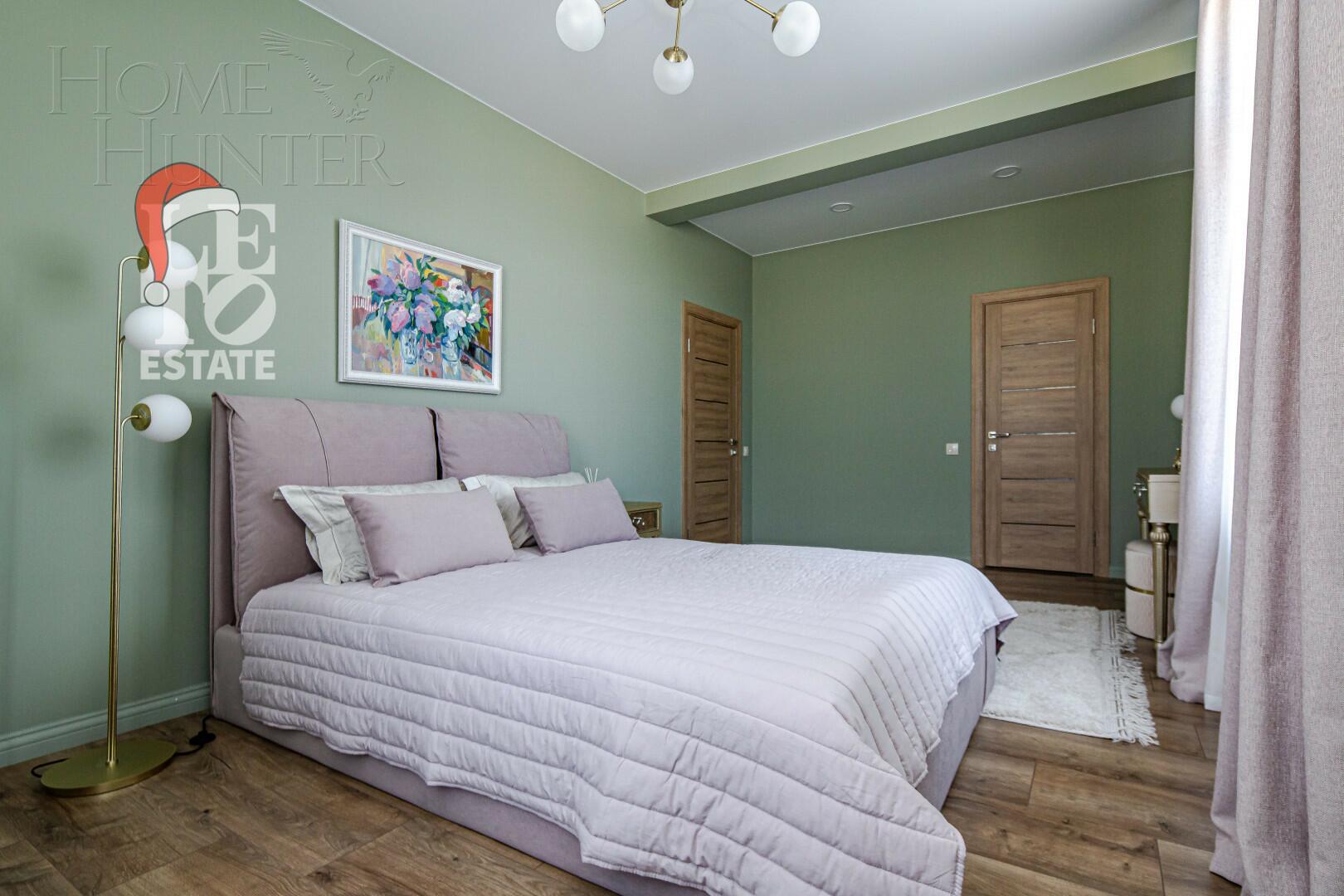 3-этажный коттедж 422 м² с отделкой