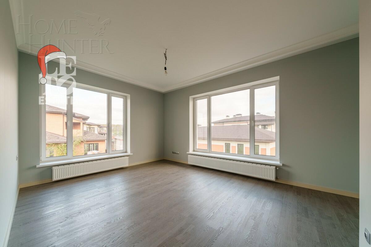 2-этажный коттедж 307 м² с отделкой