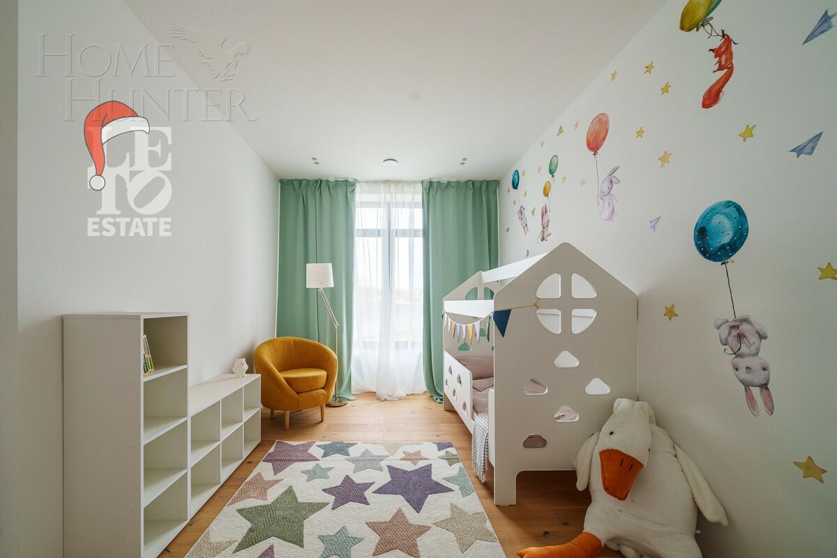 2-этажный коттедж 530 м² с отделкой