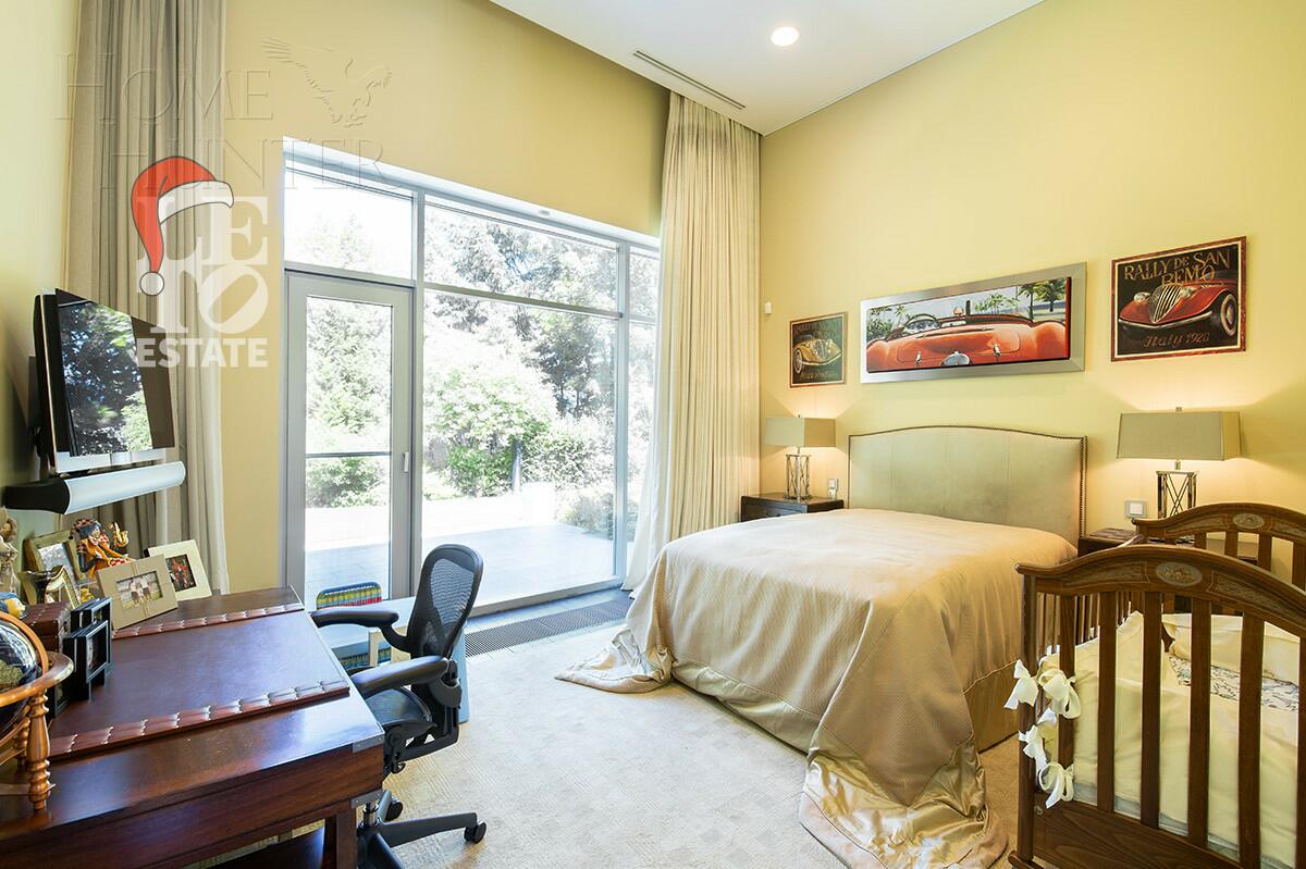 1-этажный коттедж 650 м² с отделкой