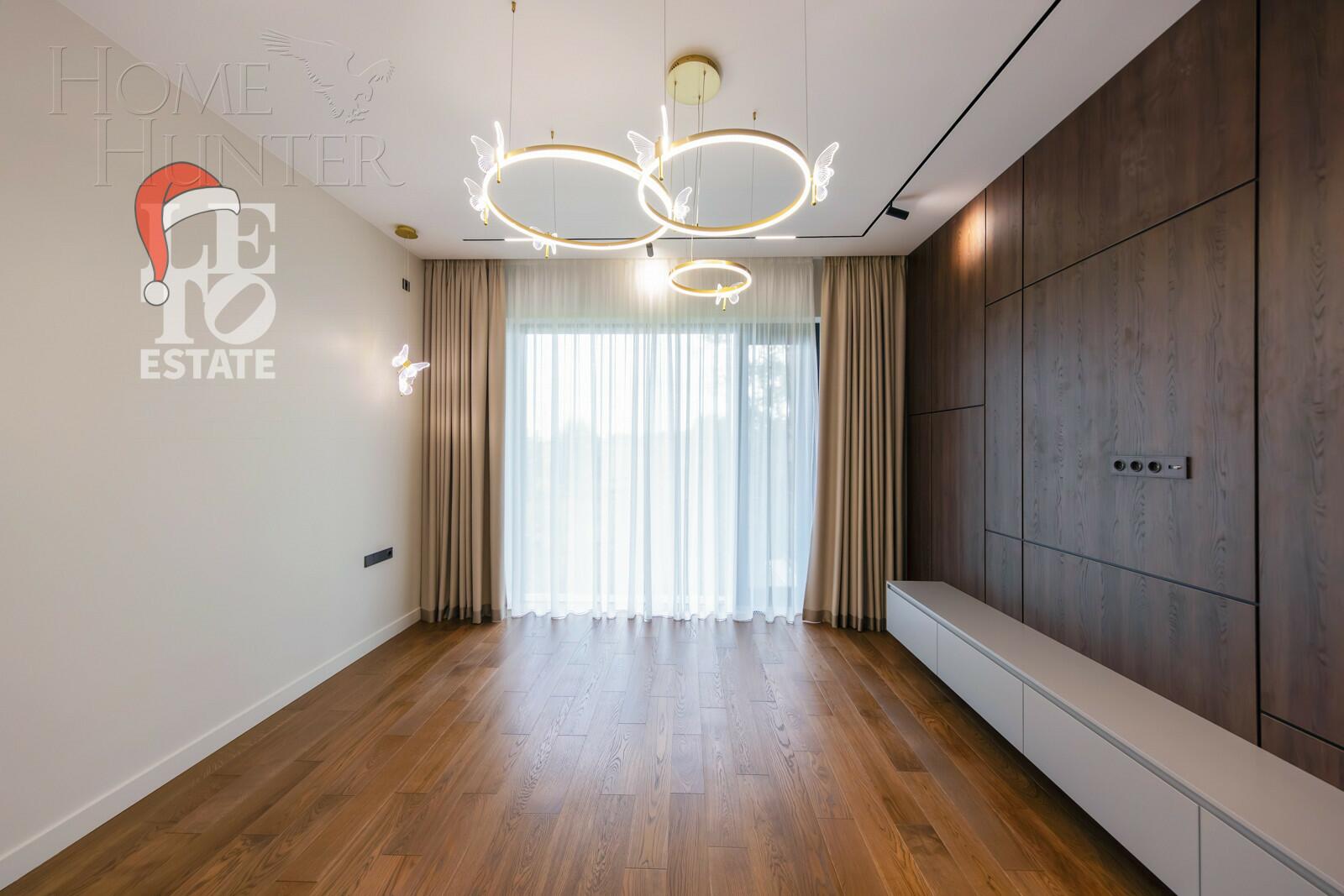 2-этажный коттедж 507.3 м² с отделкой