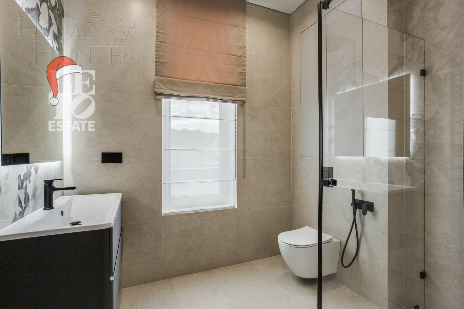 2-этажный коттедж 604 м² с отделкой