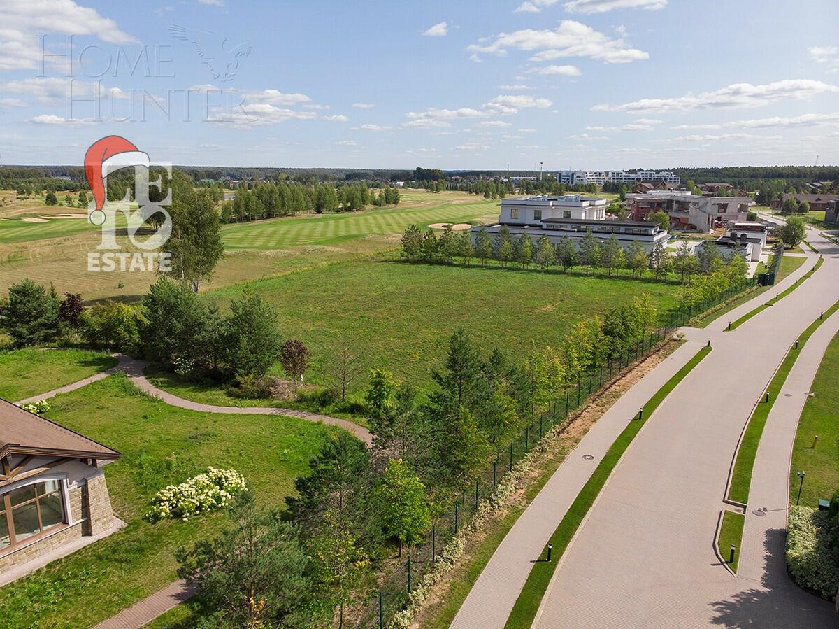 Участок 50 сот. в охраняемом поселке