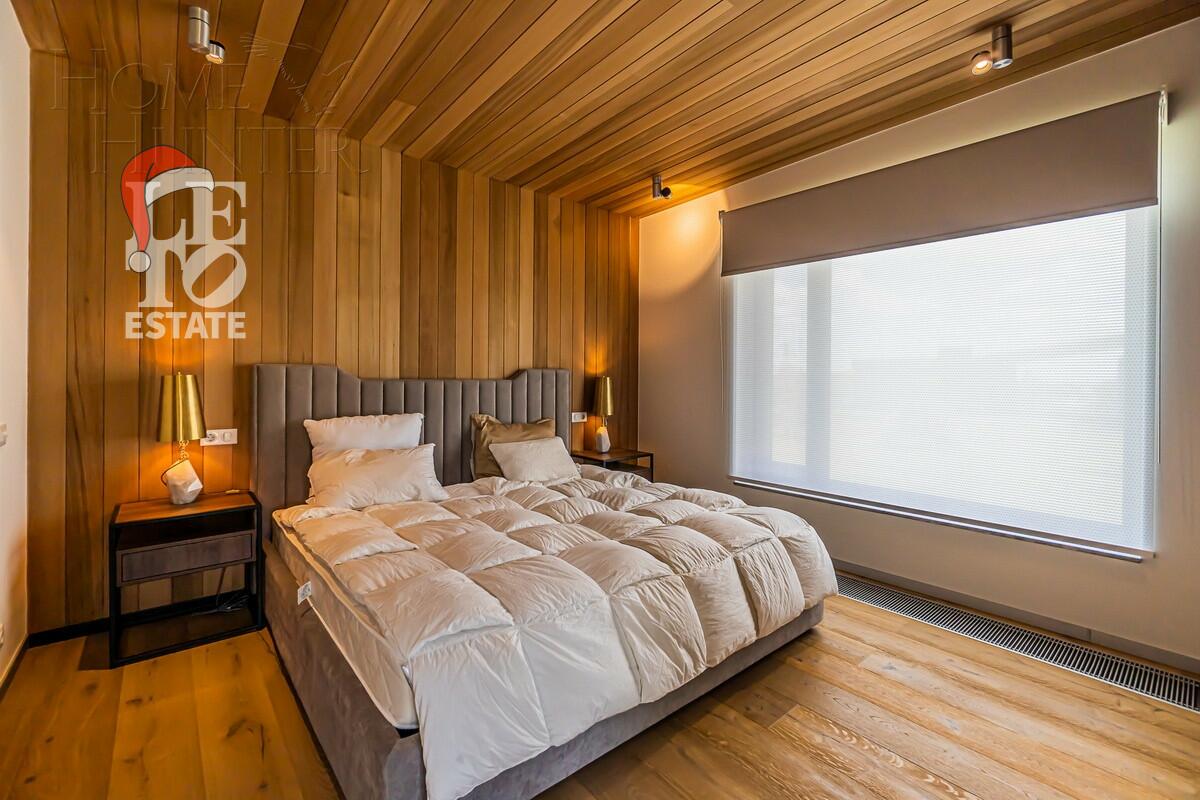 1-этажный коттедж 350 м² с отделкой