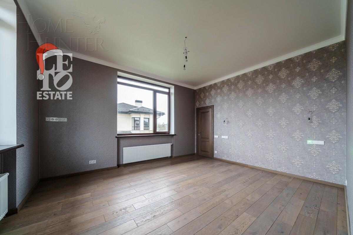 2-этажный коттедж 400 м² с отделкой