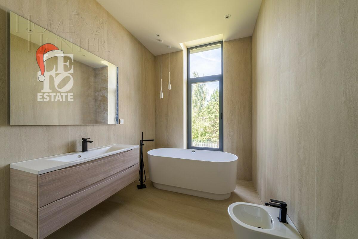 2-этажный коттедж 747 м² с отделкой