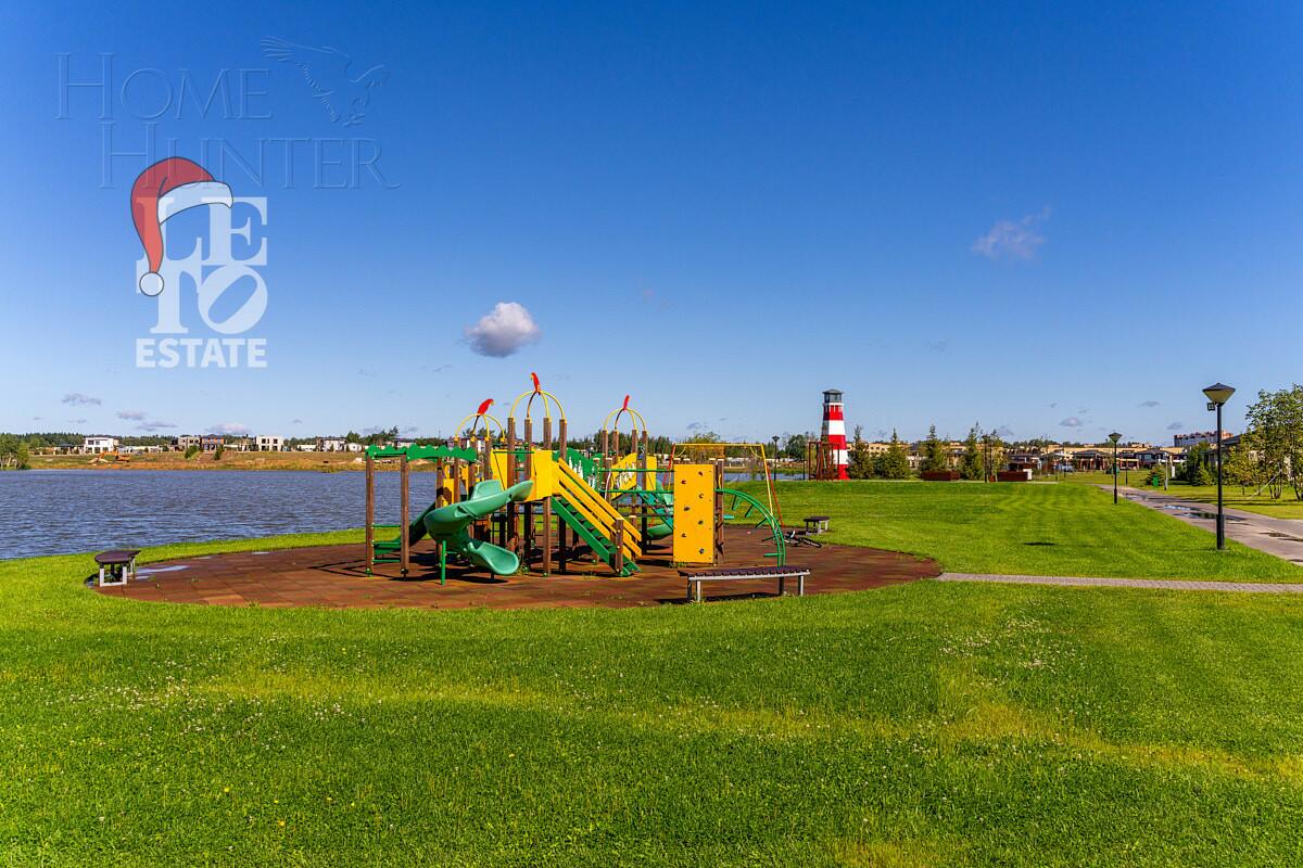 2-этажный коттедж 354 м² с отделкой