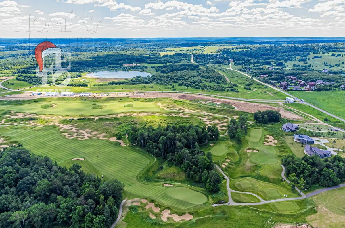 1-этажный коттедж 174 м² с отделкой