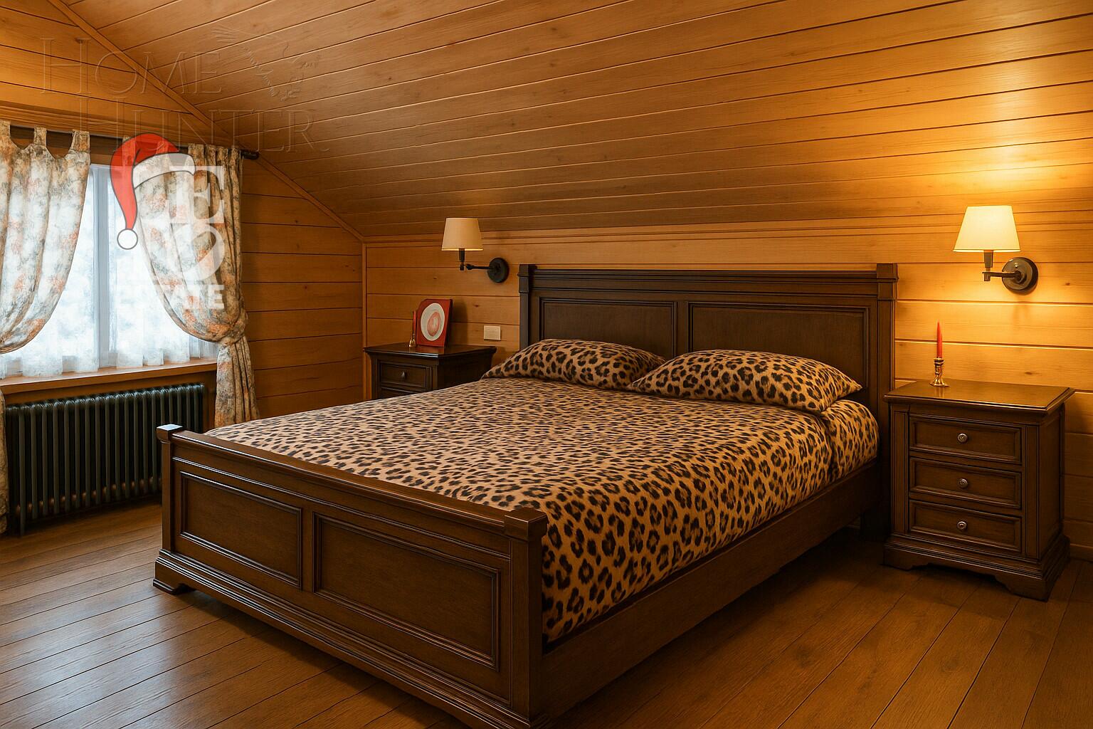 2-этажный коттедж 219 м² с отделкой