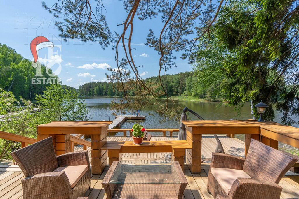 2-этажный коттедж 500 м² с отделкой