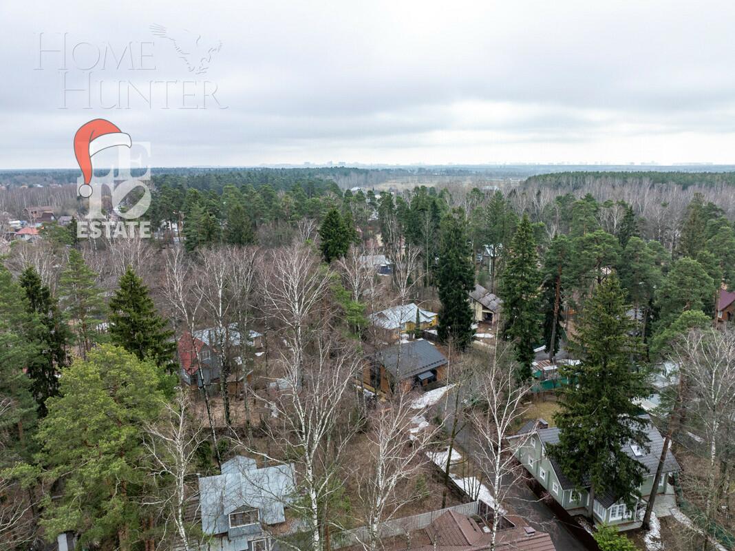 2-этажный коттедж 290 м² с отделкой