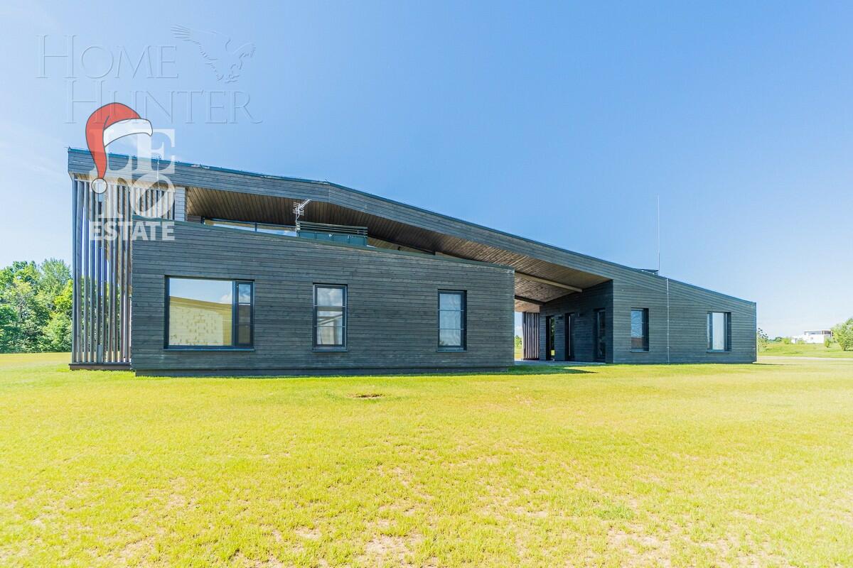 1-этажный коттедж 174 м² с отделкой